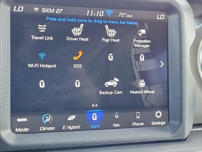 2022 Jeep Wrangler 4xe Unlimited Rubicon 4x4