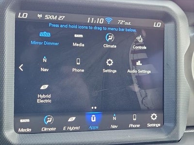 2022 Jeep Wrangler 4xe Unlimited Rubicon 4x4