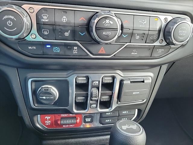 2022 Jeep Wrangler 4xe Unlimited Rubicon 4x4