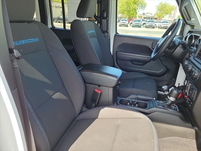 2022 Jeep Wrangler 4xe Unlimited Rubicon 4x4