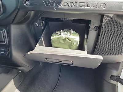 2022 Jeep Wrangler 4xe Unlimited Rubicon 4x4