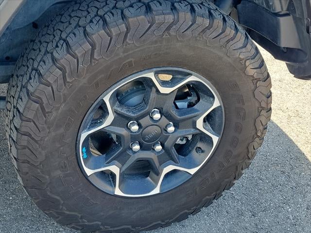 2022 Jeep Wrangler 4xe Unlimited Rubicon 4x4