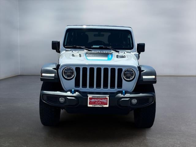 2022 Jeep Wrangler 4xe Unlimited Rubicon 4x4