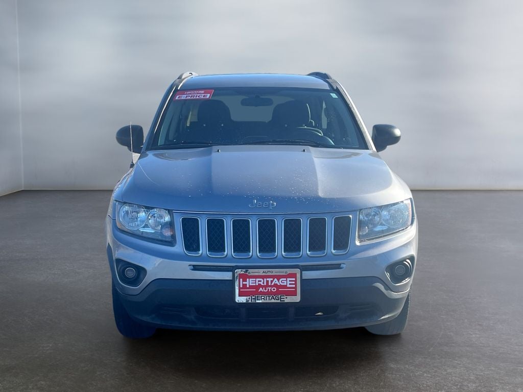2015 Jeep Compass Sport/North