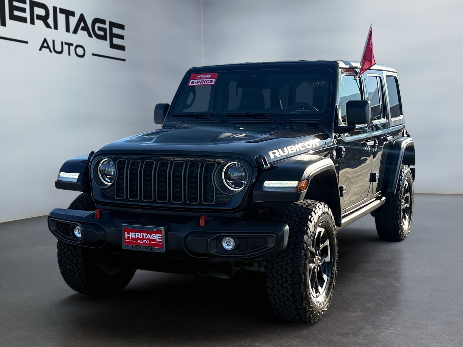 2026 Jeep Wrangler 4-Door