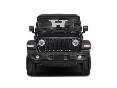 2025 Jeep Wrangler 4-Door Rubicon 4x4