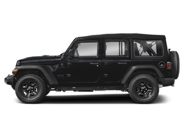 2025 Jeep Wrangler 4-Door Rubicon 4x4