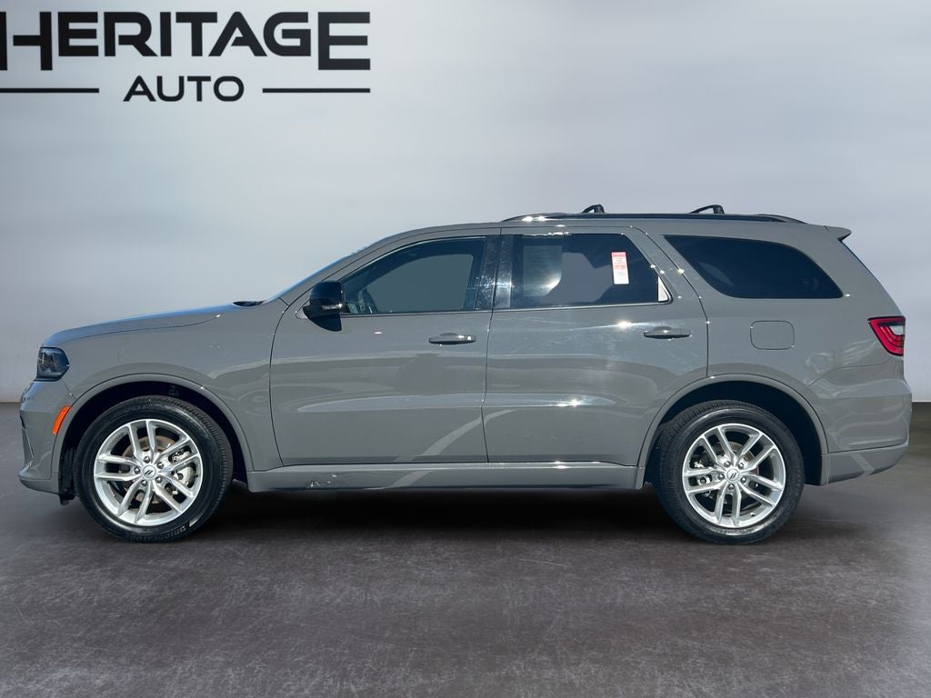 2025 Dodge Durango GT Plus AWD