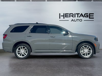 2025 Dodge Durango GT Plus AWD