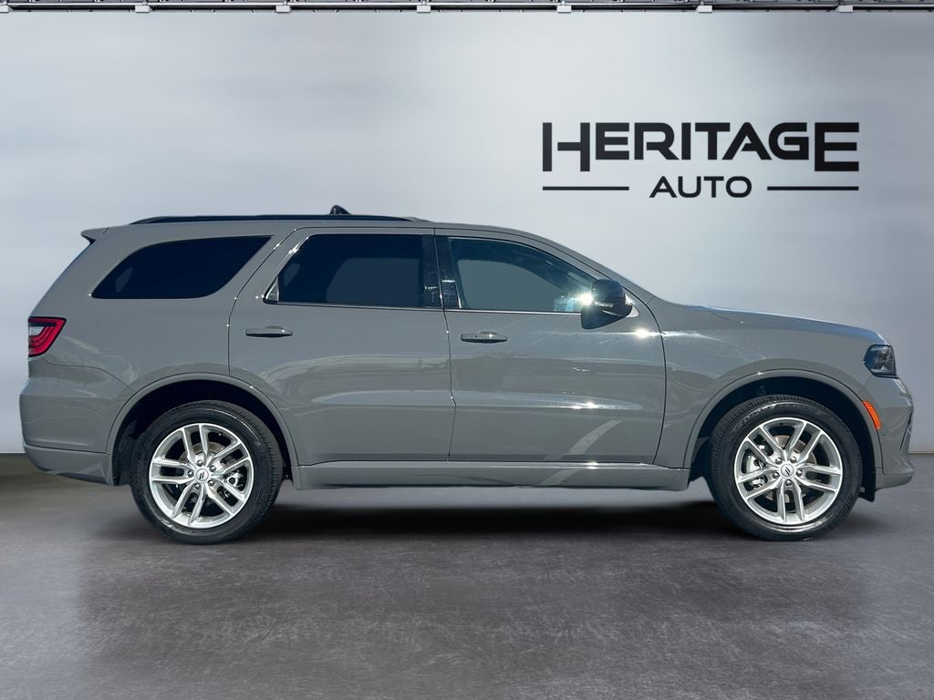 2025 Dodge Durango GT Plus AWD