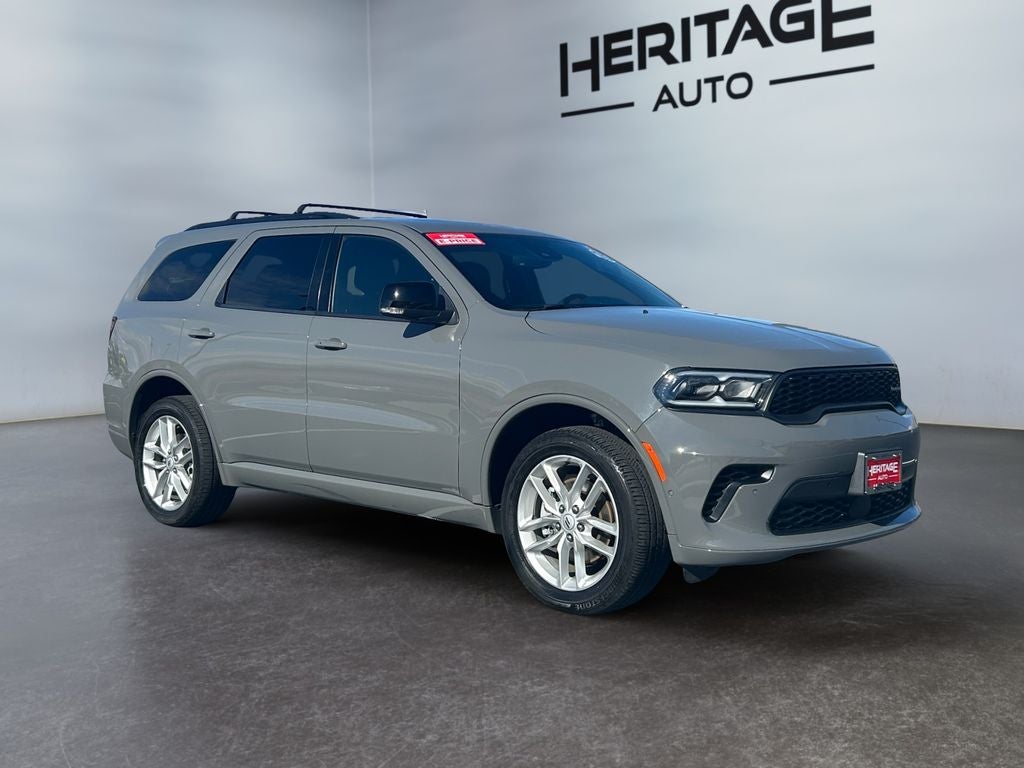 2025 Dodge Durango GT Plus AWD