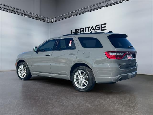 2025 Dodge Durango GT Plus AWD