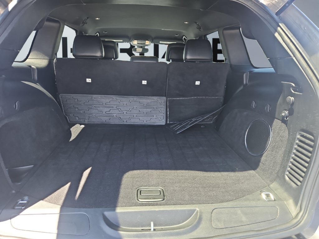 2018 Jeep Grand Cherokee Altitude 4x4