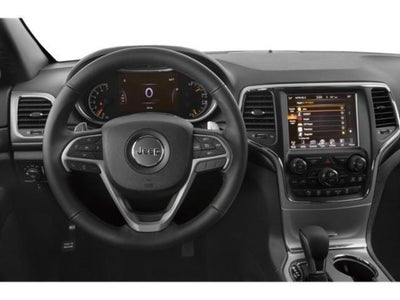 2018 Jeep Grand Cherokee Altitude 4x4