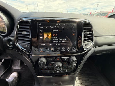 2019 Jeep Grand Cherokee Limited X 4x4