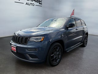 2019 Jeep Grand Cherokee Limited X 4x4