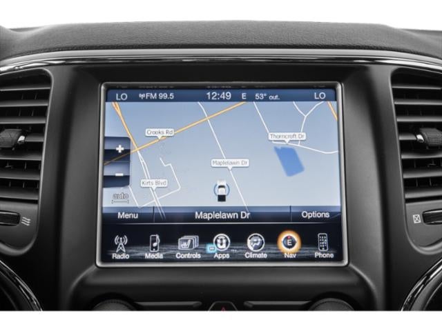 2020 Jeep Grand Cherokee Limited 4x4