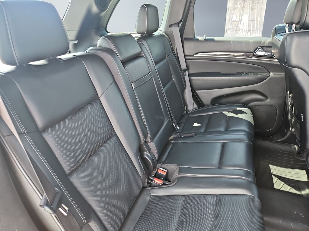2021 Jeep Grand Cherokee Overland 4x4