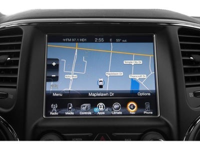 2021 Jeep Grand Cherokee Overland 4x4