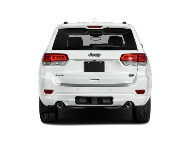 2021 Jeep Grand Cherokee Overland 4x4