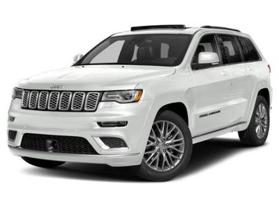 2020 Jeep Grand Cherokee Summit 4X4