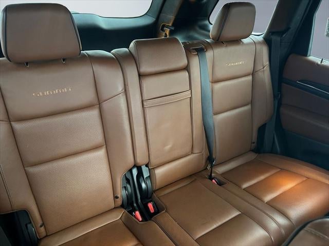 2020 Jeep Grand Cherokee Summit 4X4