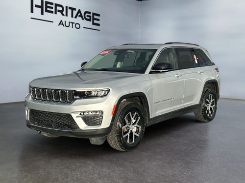 2023 Jeep Grand Cherokee Limited 4x4