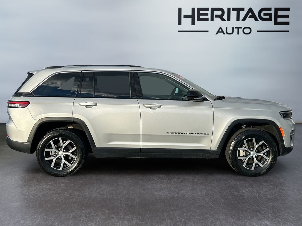 2023 Jeep Grand Cherokee Limited 4x4