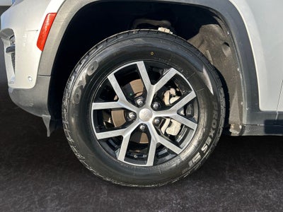 2023 Jeep Grand Cherokee Limited 4x4