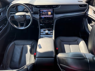 2024 Jeep Grand Cherokee Overland 4x4