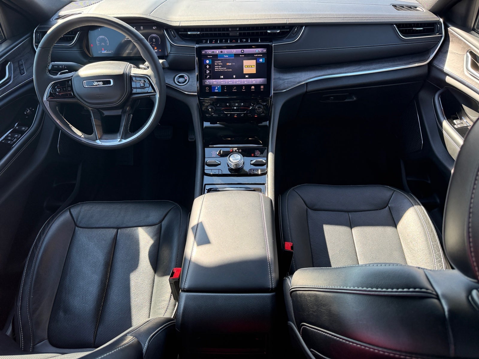 2024 Jeep Grand Cherokee Overland 4x4