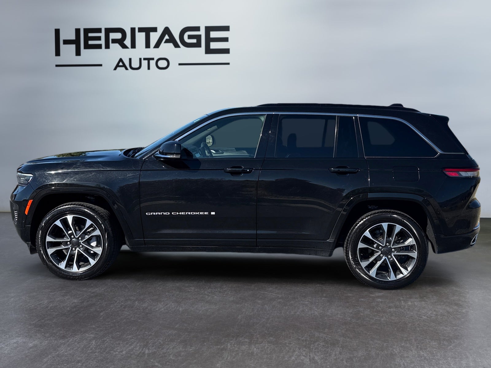 2024 Jeep Grand Cherokee Overland 4x4