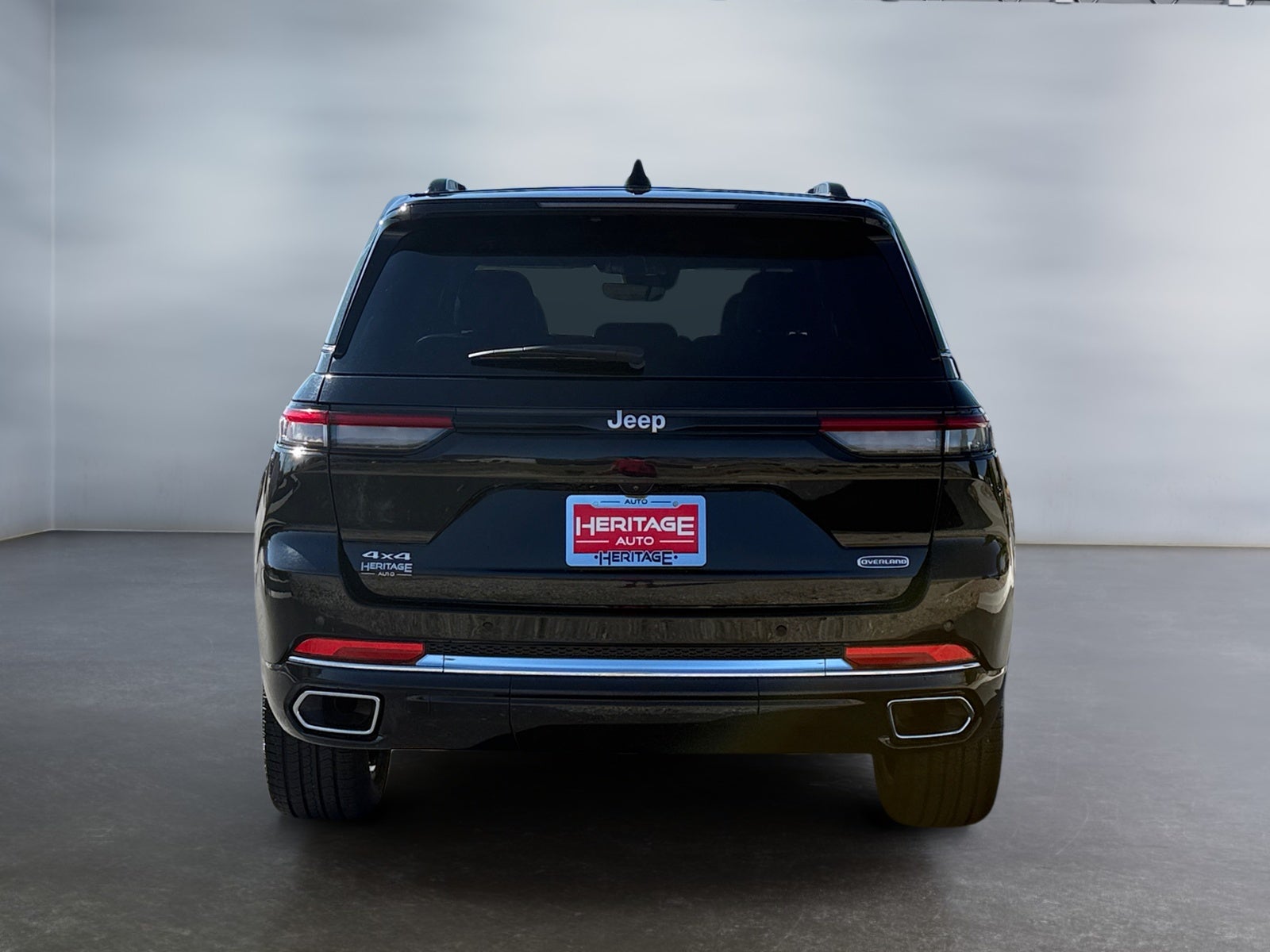 2024 Jeep Grand Cherokee Overland 4x4