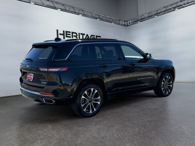 2024 Jeep Grand Cherokee Overland 4x4