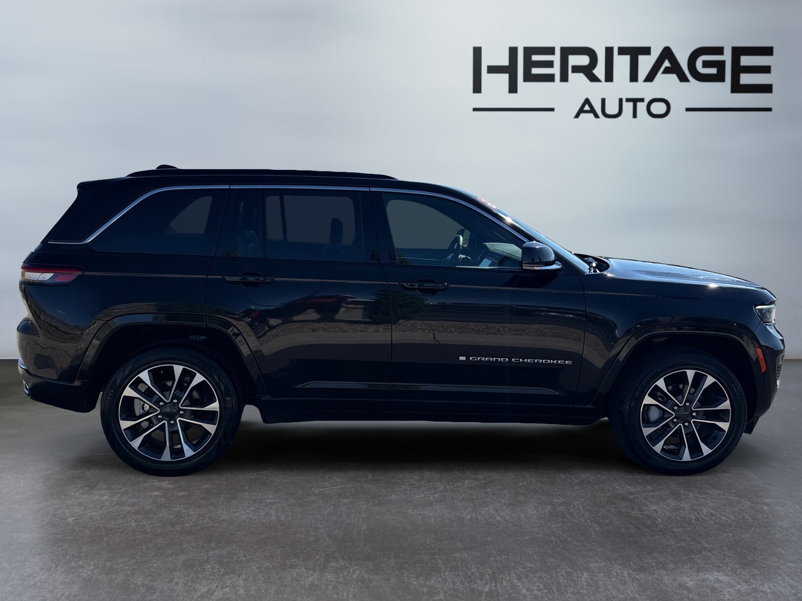 2024 Jeep Grand Cherokee Overland 4x4