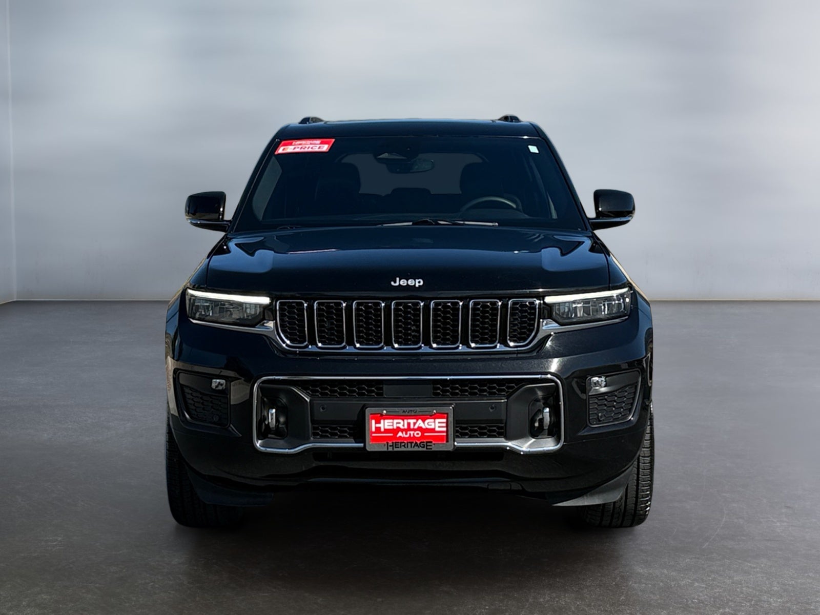 2024 Jeep Grand Cherokee Overland 4x4