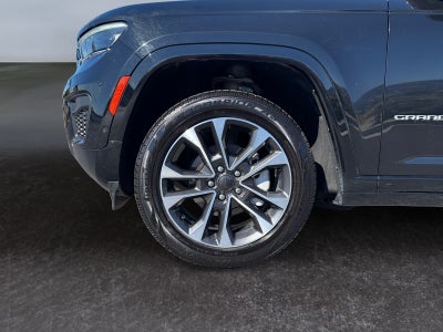 2024 Jeep Grand Cherokee Overland 4x4
