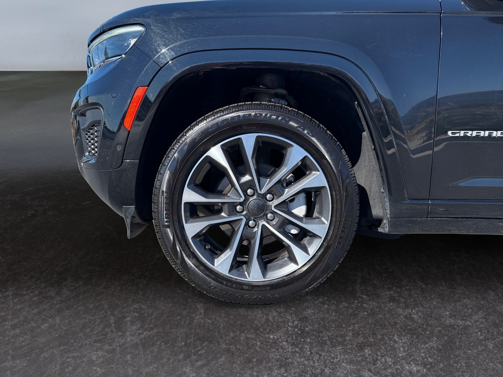 2024 Jeep Grand Cherokee Overland 4x4