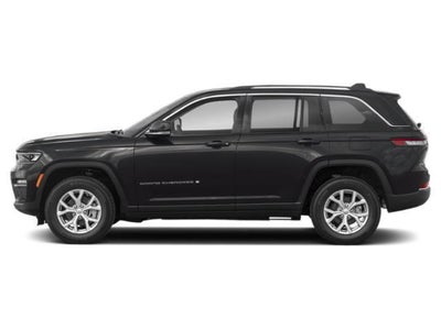 2024 Jeep Grand Cherokee Overland 4x4
