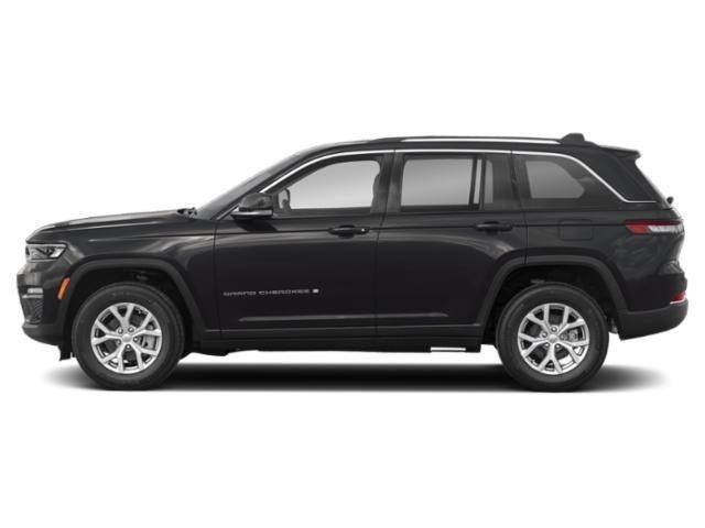 2024 Jeep Grand Cherokee Overland 4x4