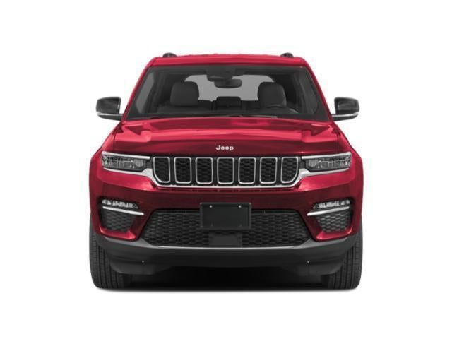 2024 Jeep Grand Cherokee Overland 4x4