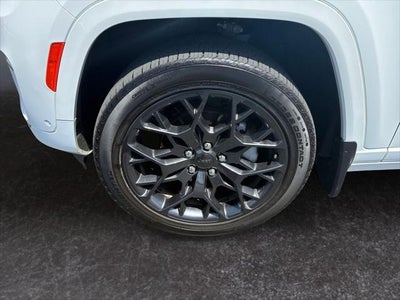 2025 Jeep Grand Cherokee Summit Reserve 4x4