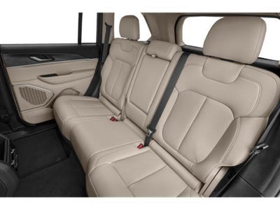 2023 Jeep Grand Cherokee Summit 4x4