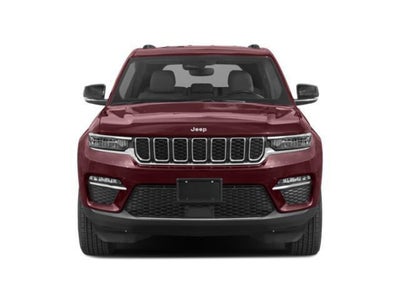 2023 Jeep Grand Cherokee Summit 4x4