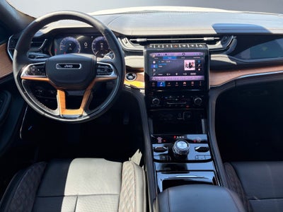 2025 Jeep Grand Cherokee Summit Reserve 4x4