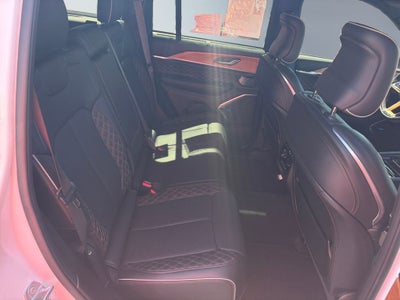 2025 Jeep Grand Cherokee Summit Reserve 4x4