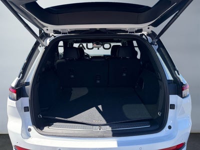 2025 Jeep Grand Cherokee Summit Reserve 4x4
