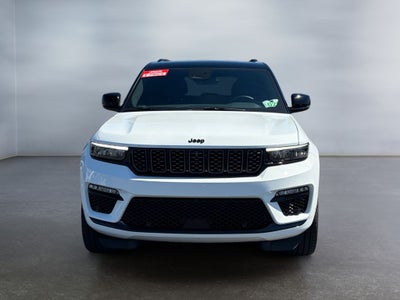 2025 Jeep Grand Cherokee Summit Reserve 4x4