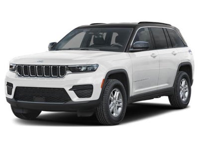 2025 Jeep Grand Cherokee Summit Reserve 4x4