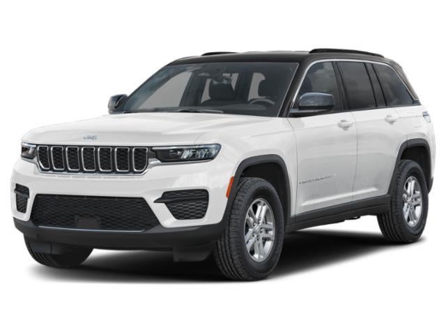 2025 Jeep Grand Cherokee Summit Reserve 4x4